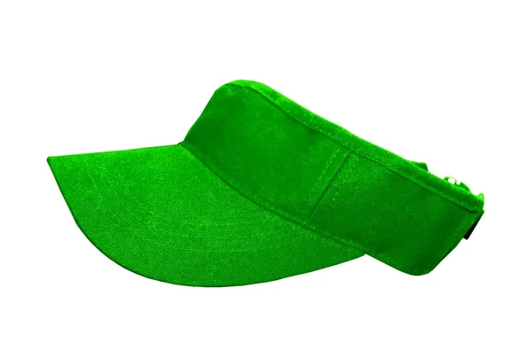 Grön mössa — Stockfoto