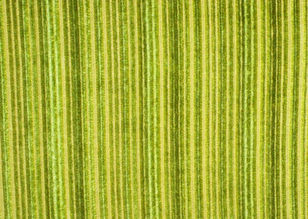 Зеленая ткань — стоковое фото