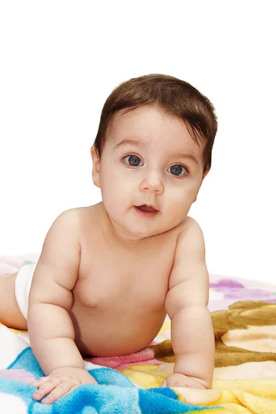 Pequeño bebé —  Fotos de Stock