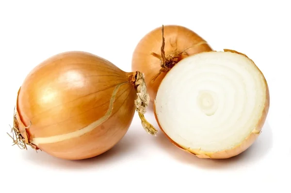 Onions napiform — Stock Photo, Image