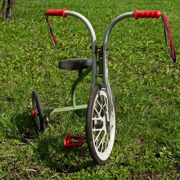 stock image Old bicycle