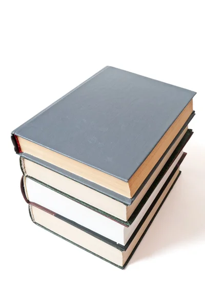 Stock image Pile of books