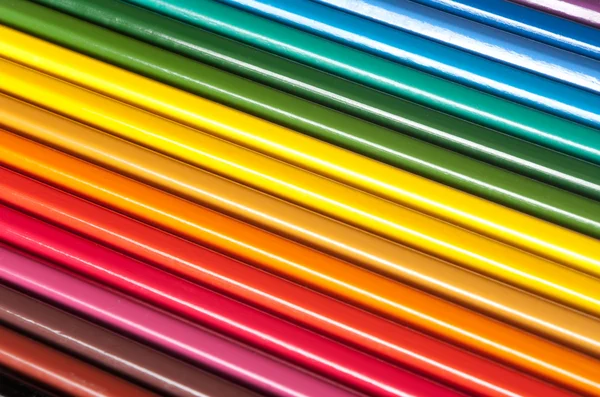 stock image Background from pencils