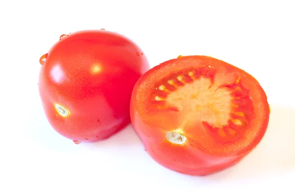 bir buçuk kırmızı domates