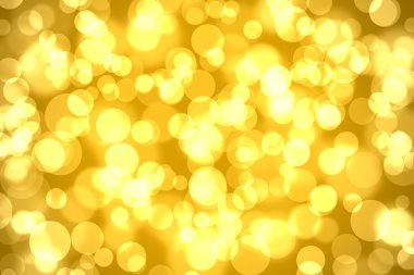 Abstract golden background clipart