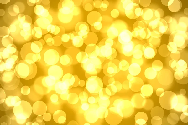 Abstrakter goldener Hintergrund Stockbild