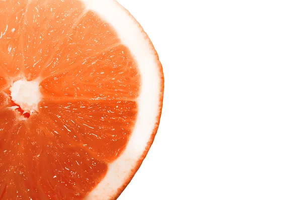 Grapefruit peace — Stock Photo, Image