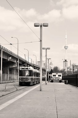 tramvay Toronto