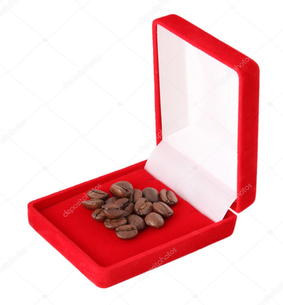 Gift to fan of coffee