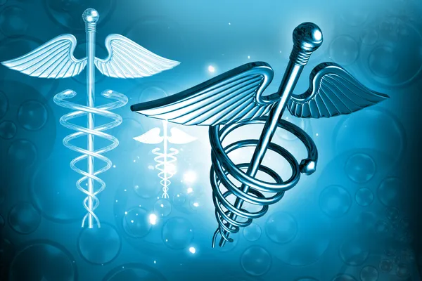 Logotipo médico —  Fotos de Stock