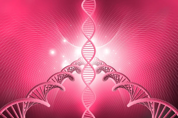 ДНК — стокове фото