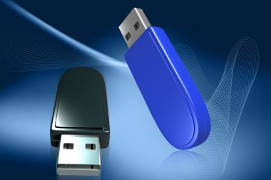 USB flash disk