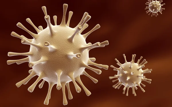 Virüs — Stok fotoğraf