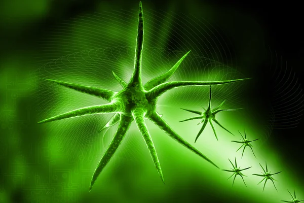 Nöron — Stok fotoğraf