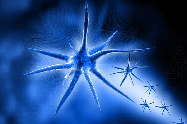 ニューロン — ストック写真