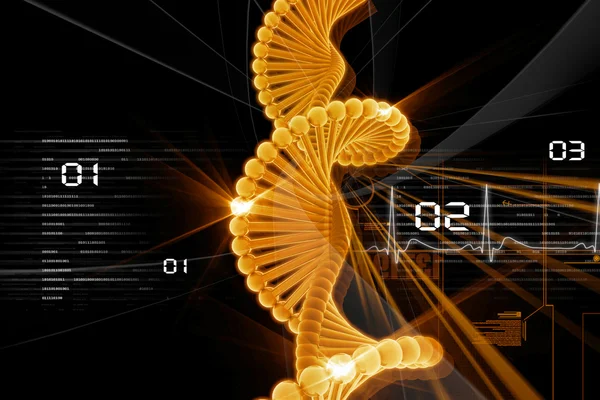 DNA — Stok fotoğraf