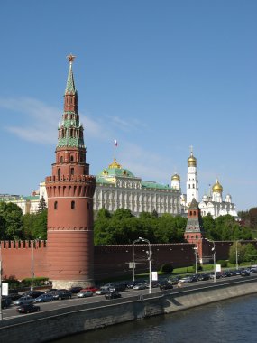 Moskova Kremlin