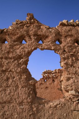 Diriye - Riyad yakınlarında eski şehir
