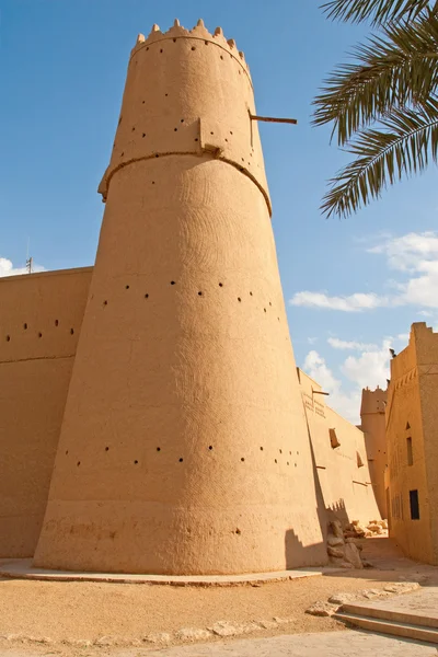 Al Masmak fort — Zdjęcie stockowe