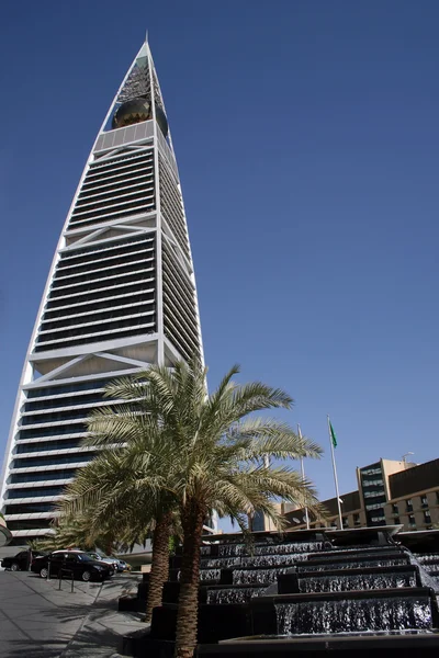 Аль Faisaliah башта — стокове фото