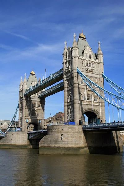 Londra. Kule Köprüsü — Stok fotoğraf