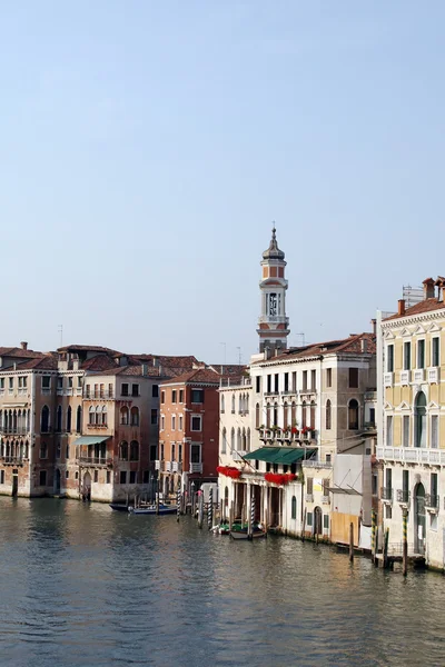 Venice Grand canal — Stock Photo, Image
