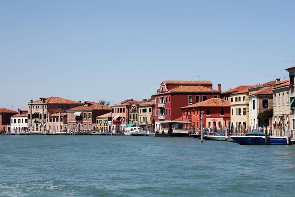 Venetië. eiland Murano — Stockfoto