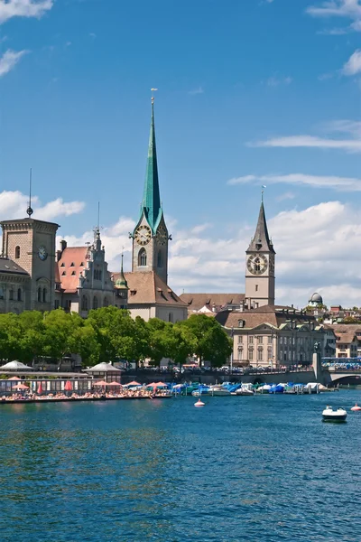 Zurich —  Fotos de Stock