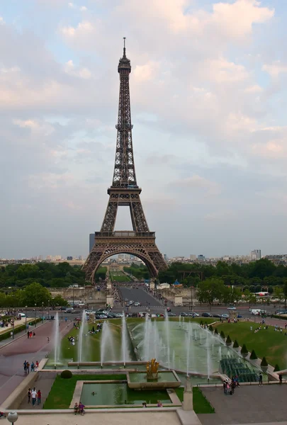 stock image Eiffel tower