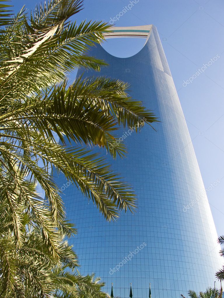 Kingdom tower Stock Photo by ©swisshippo 2822894