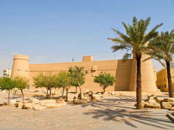 Al Masmak fort — Stock fotografie