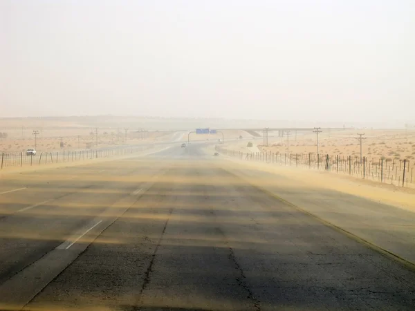 도 여 물통 사막 — 스톡 사진