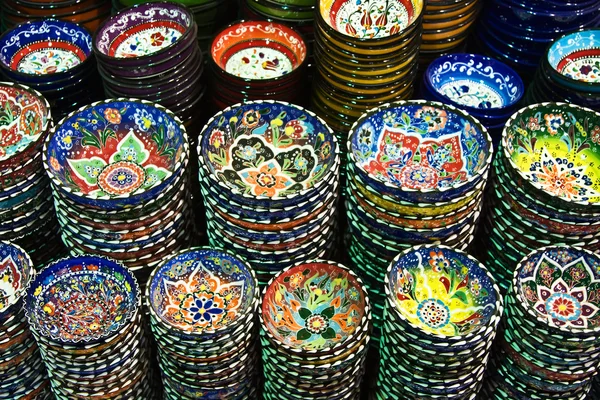 Türkische Keramik — Stockfoto