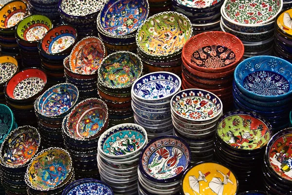 Ceramica turca — Foto Stock