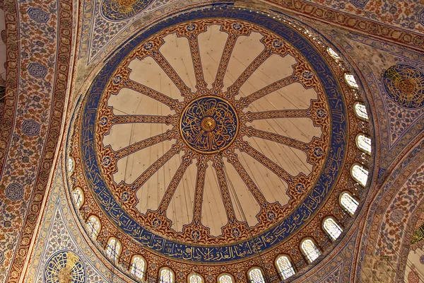 Traditionelle islamische Moschee — Stockfoto