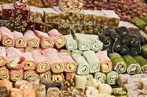 Delicias turcas —  Fotos de Stock