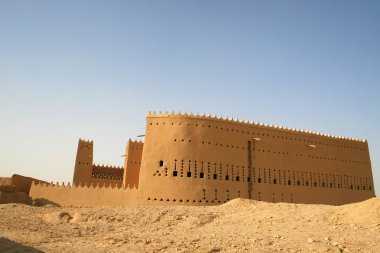 Saad ibn Saud palace clipart