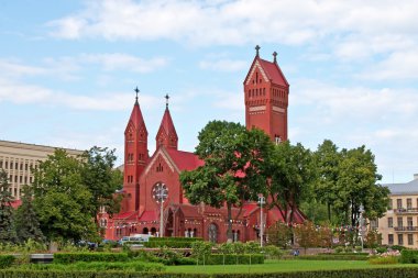 Katolik kilise st simon ve st elena.