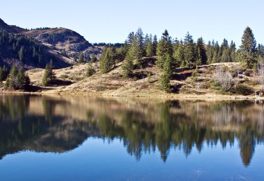 mouintain Gölü