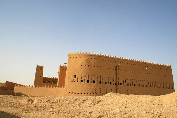 Саад ібн Сауд палац — стокове фото