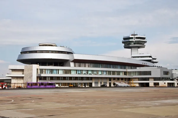 Международный аэропорт — стоковое фото