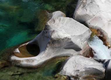 Verzasca Nehri