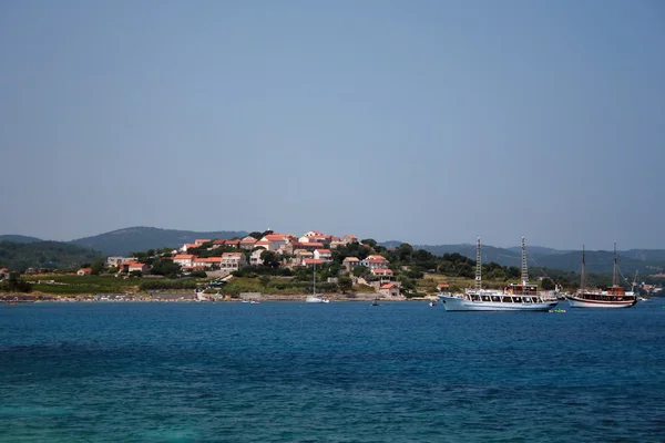 Adriatic sea — Stock Photo, Image
