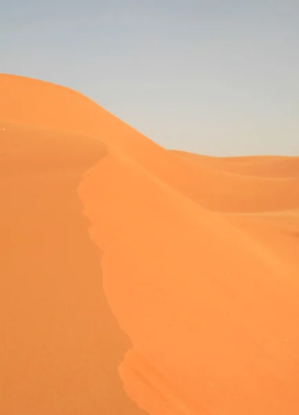 "Red Sands "Desert — Stockfoto