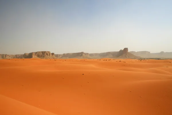 Czerwone Piaski pustyni — Zdjęcie stockowe