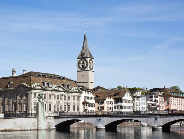 Zurich —  Fotos de Stock