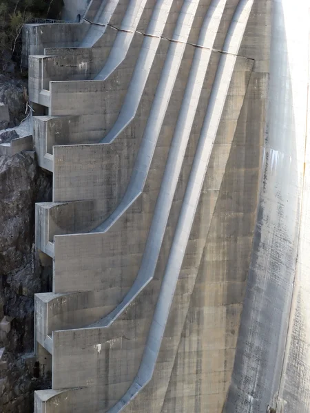 Staudamm von Verzasca — Stockfoto