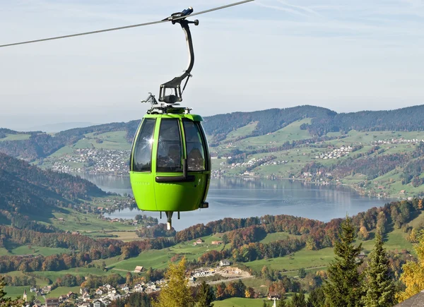 stock image Cable car