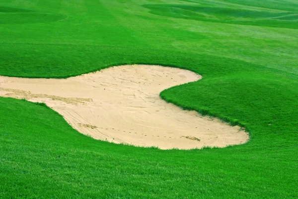 stock image Sand trap