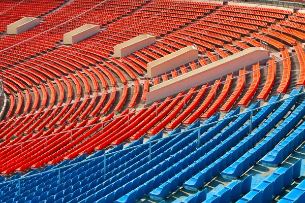 Estádio de futebol — Fotografia de Stock